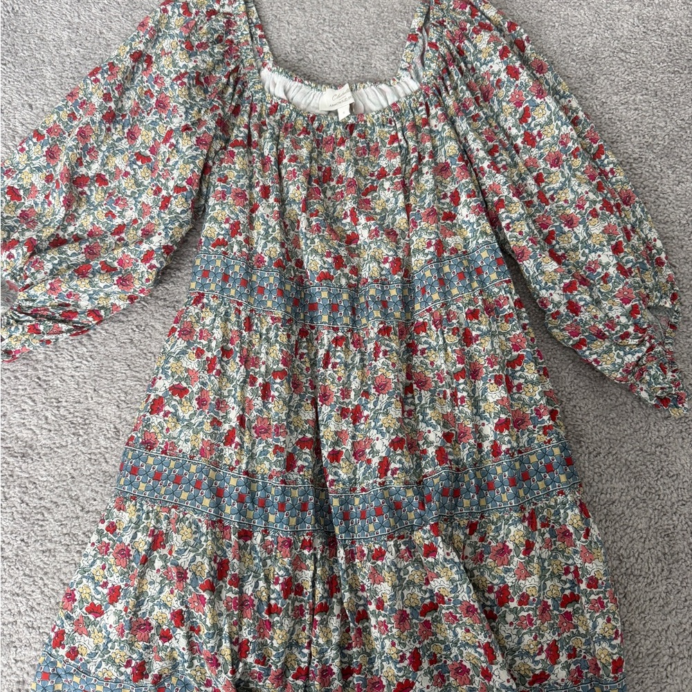 Cleobella- Arrows and Bow limited edition dress
Floral off the shoulder